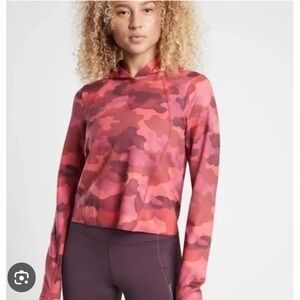 Athleta Pinnacle Hoodie S